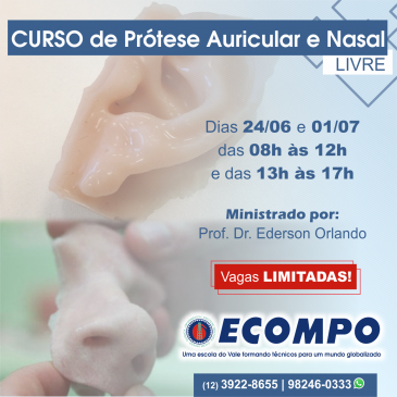 Curso Livre de Prótese